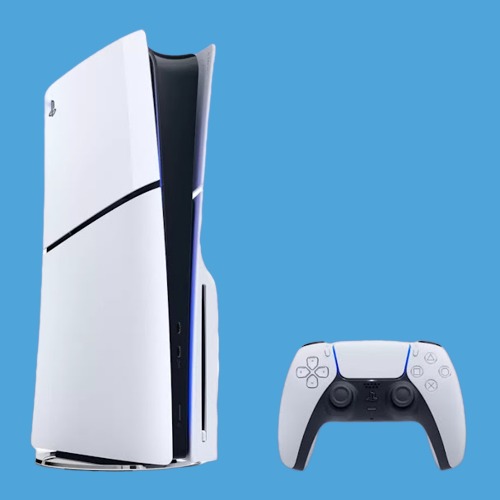 Ігрова приставка Sony PlayStation 5 Slim 1TB: Занурення у нову реальність